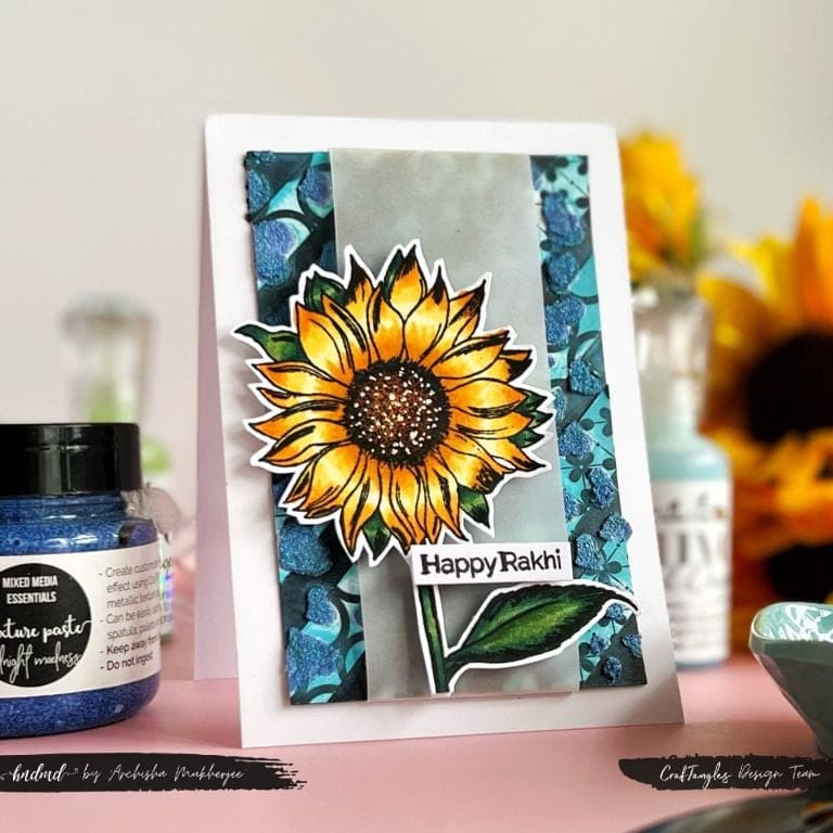 5 Stunning Rakhi Cards 13