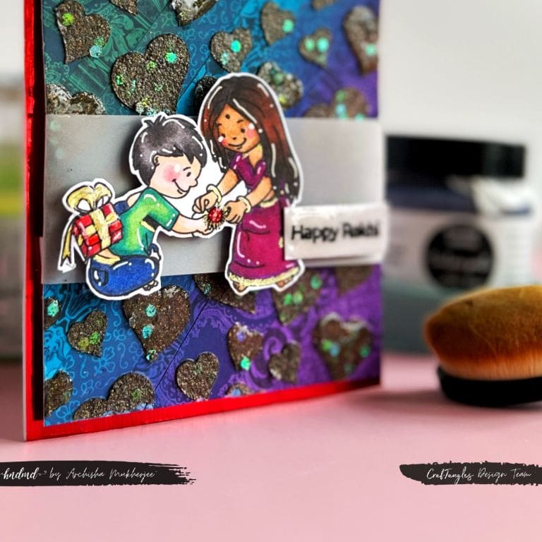 5 Stunning Rakhi Cards 3