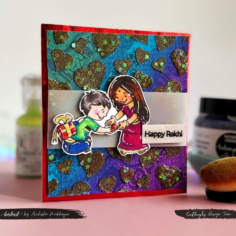 5 Stunning Rakhi Cards 1