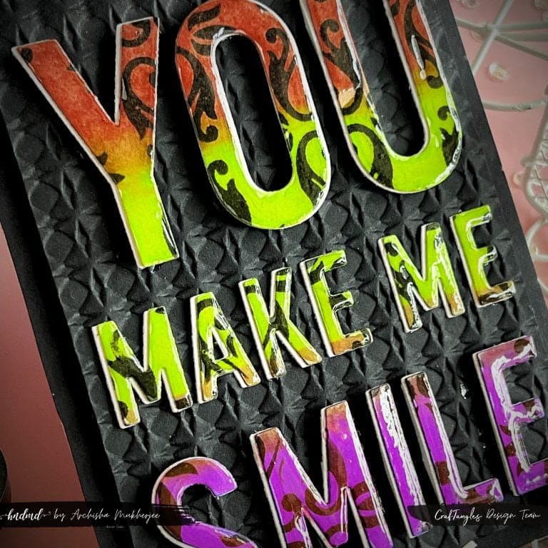 5 Stunning Cards With Bold Stencil Techniques 9 5 Stunning Cards With Bold Stencil Techniques 7