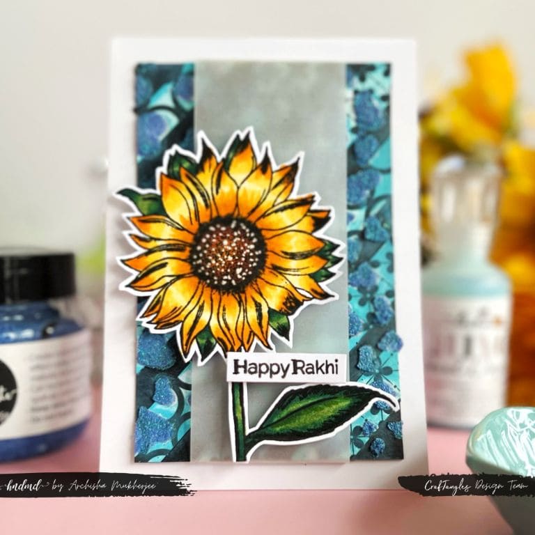 5 Stunning Rakhi Cards 16