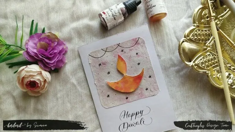 Awesome Diwali Special Calligraphy Tutorial 1