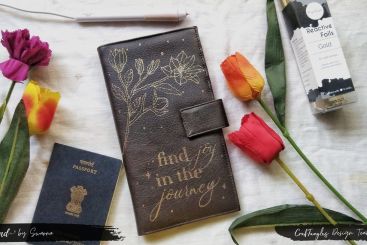 How to foil with Quill Foil Pen - 17 Apr 23