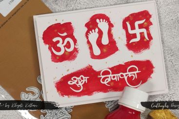 Diwali 2023 CAS Card