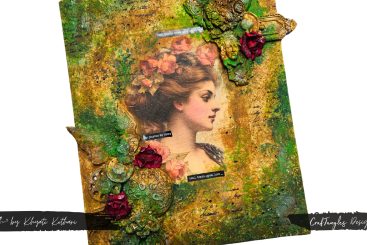 New mixed media free class alert