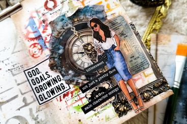 journal page