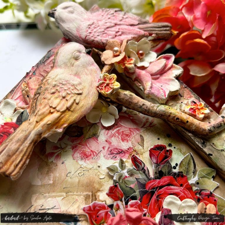 Valentine's Day Bird House live 2