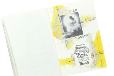 Journal ideas for you - 14Mar25