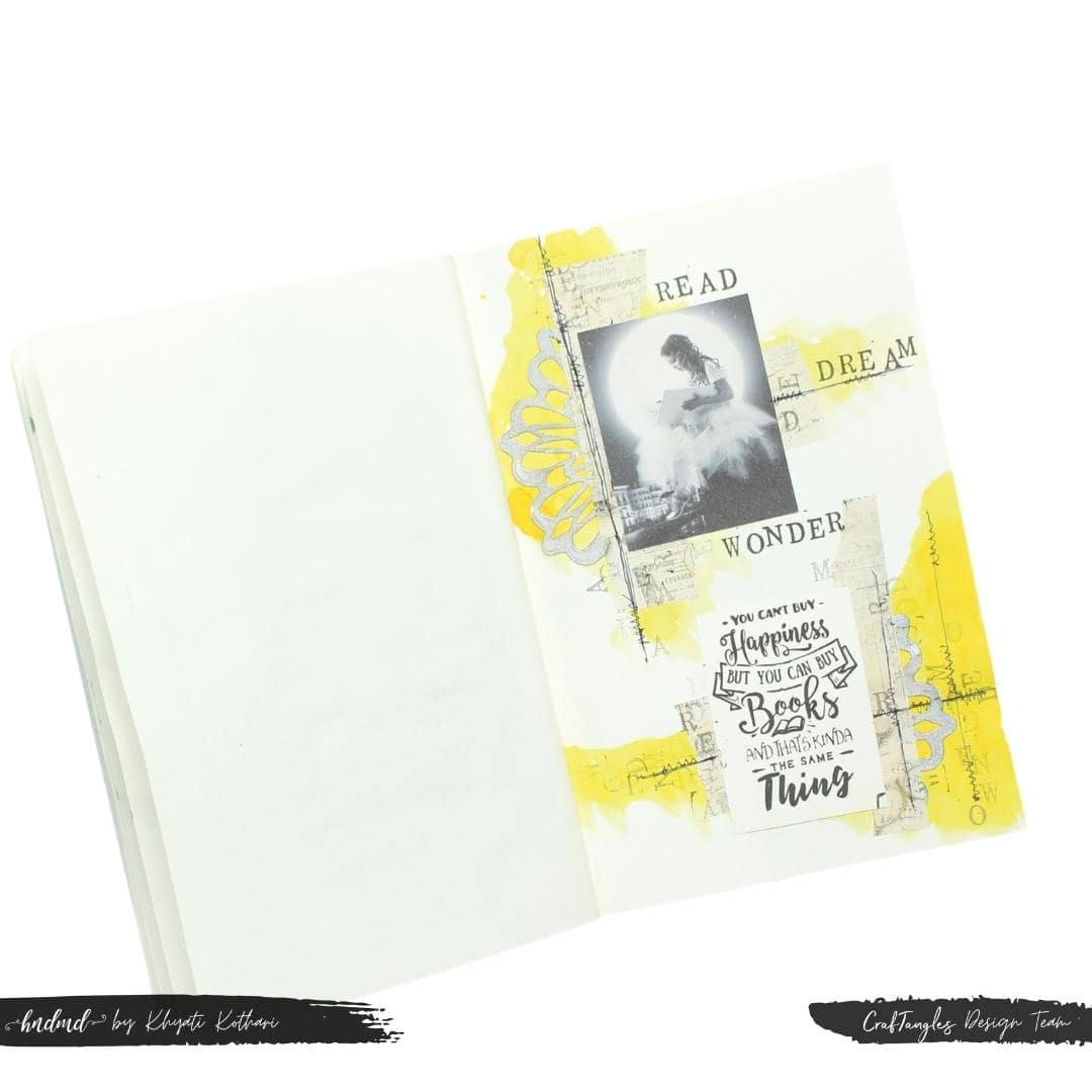 Journal ideas for you - 14Mar25