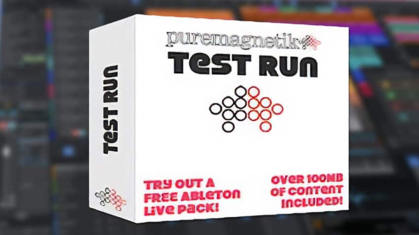 Free Ableton Sound Pack & Samples