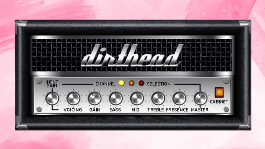 VST Amp Sim Dirthead