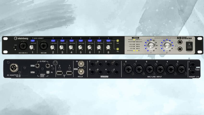 Steinberg MR816 CSX