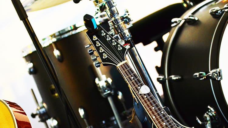 Equalizing nach Instrument