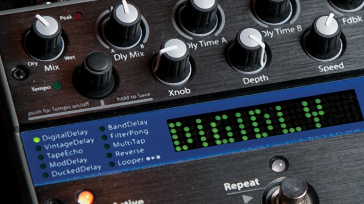 Delay richtig einstellen