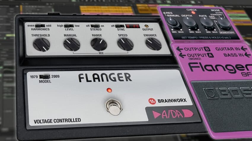 Flanger Video Workshop: Effekt-Grundlagen