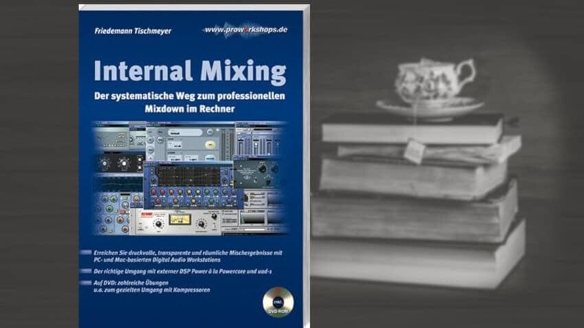 Buchtipp Internal Mixing