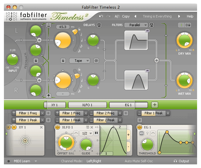 FabFilter Timeless 2