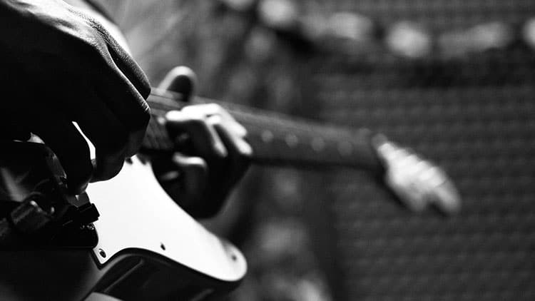 Gitarre aufnehmen Fehler