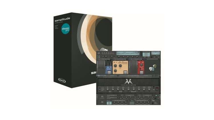 Magix Samplitude 11 Pro Testbericht