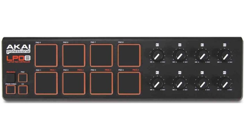 Akai LPD8