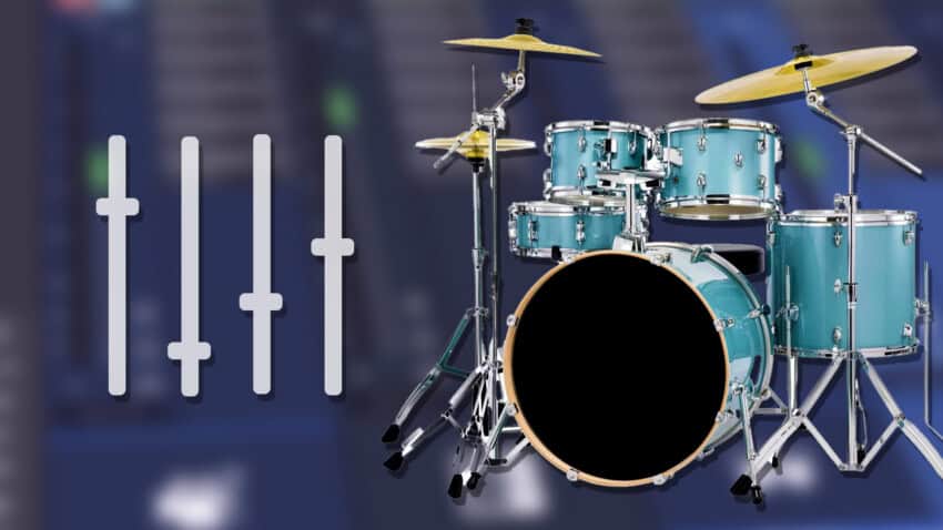 Drums abmischen Tutorial & Tipps