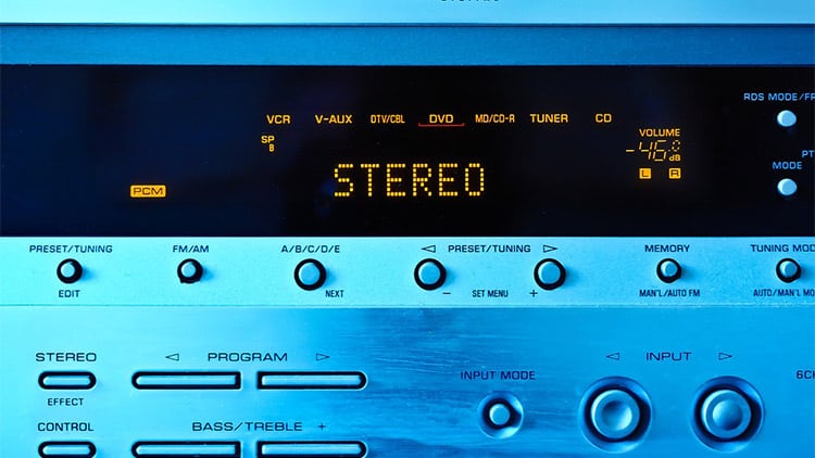 Reihenfolge beim Mastern