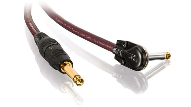 FAQ: Der Unterschied zwischen Gitarrenkabel und Boxenkabel erklärt