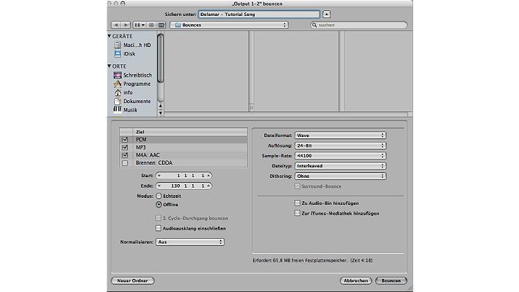 Bounce Dialog Logic 9 Tutorial