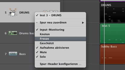 Freeze Logic 9 Tutorial