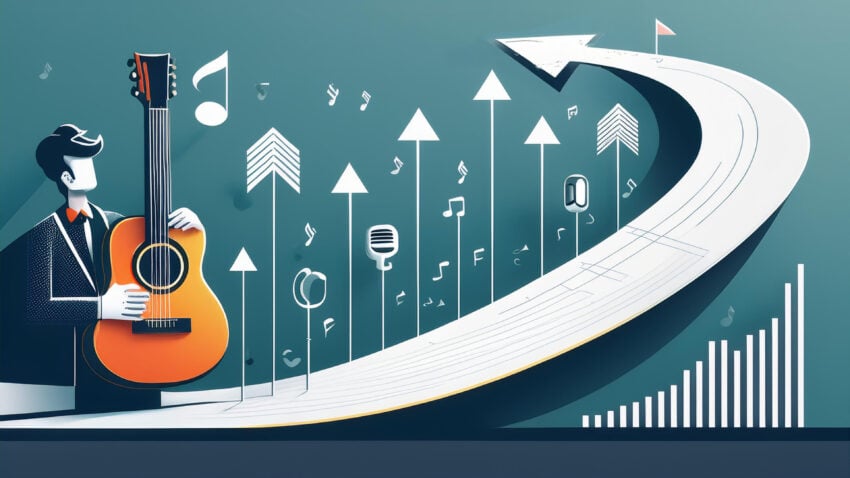 Leitfaden Selbstvermarktung für Musiker