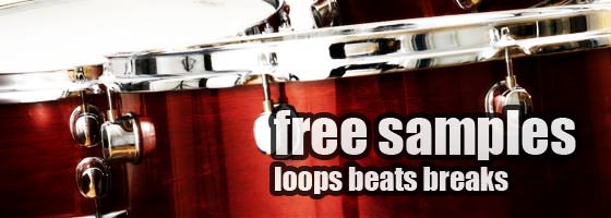 free Samples Loops Beats Breaks Drums
