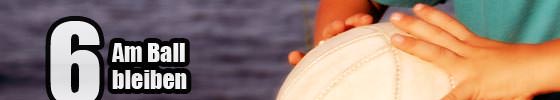 Am Ball bleiben - Erfolgreich im Musikbusiness