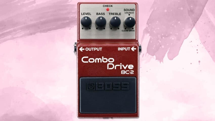 Boss BC-2 Combo Drive