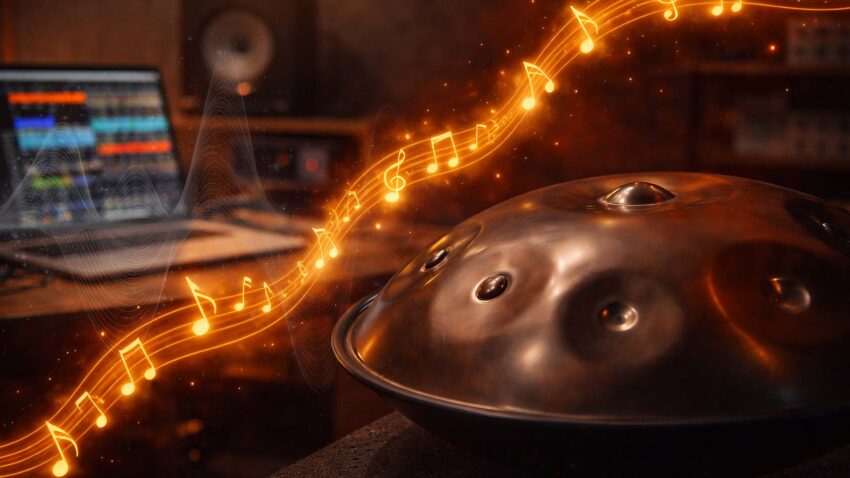 Free Hang Samples Drum Library Download