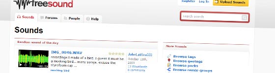 Riesenauswahl mit Free Sample Packs, Free Samples, SFX & FX Loops