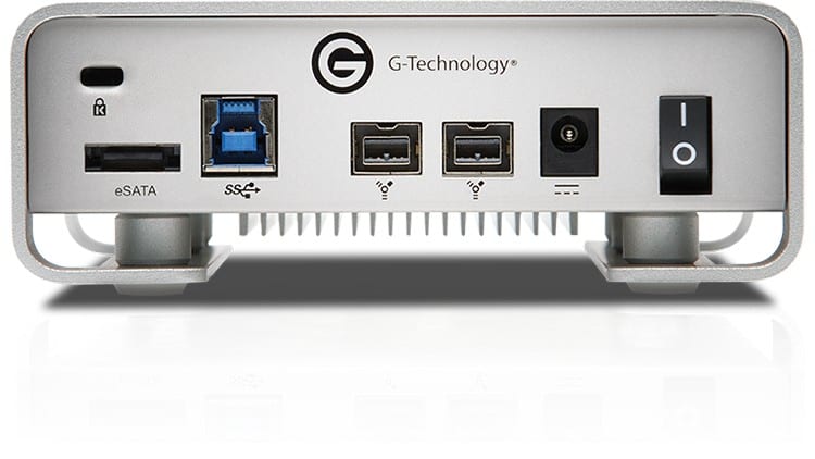 Externe eSATA Festplatten: Deine Musikprojekte schneller sichern denn je