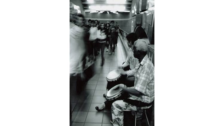 Free Samples African Percussion Loops