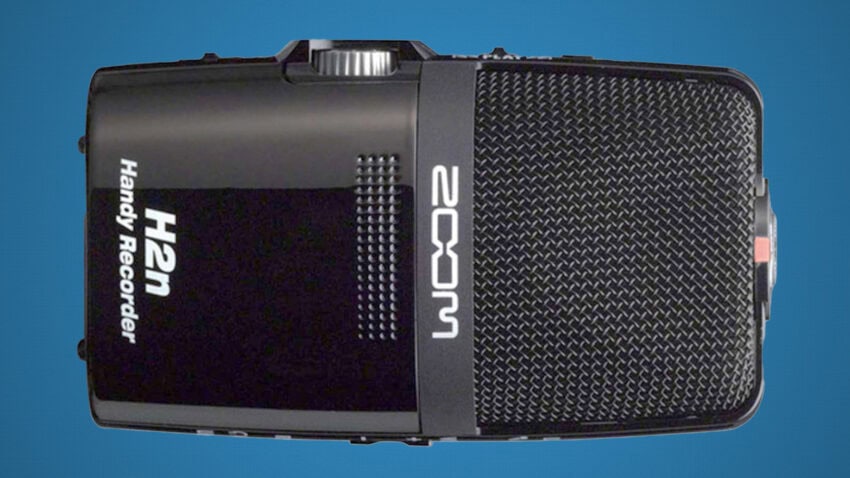ZOOM H2n Test