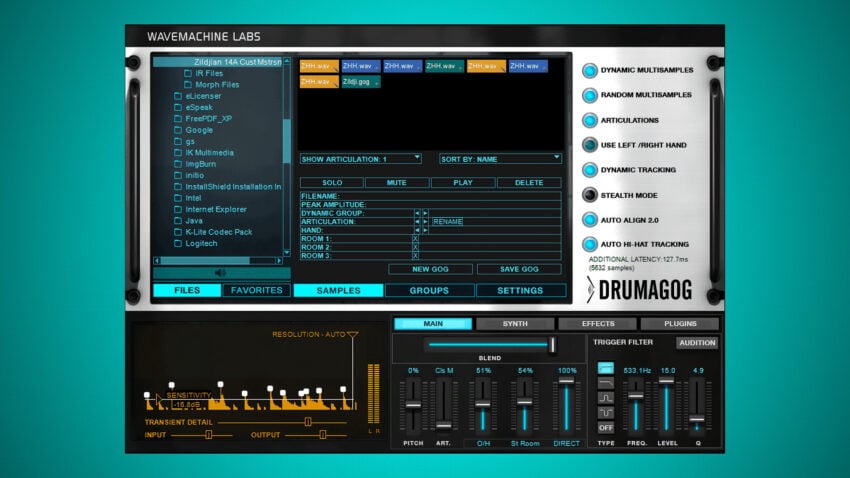 Drumagog 5 Testbericht