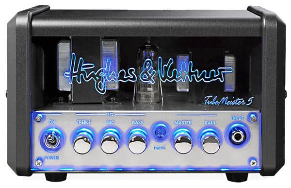 Hughes & Kettner TubeMeister 5 Head