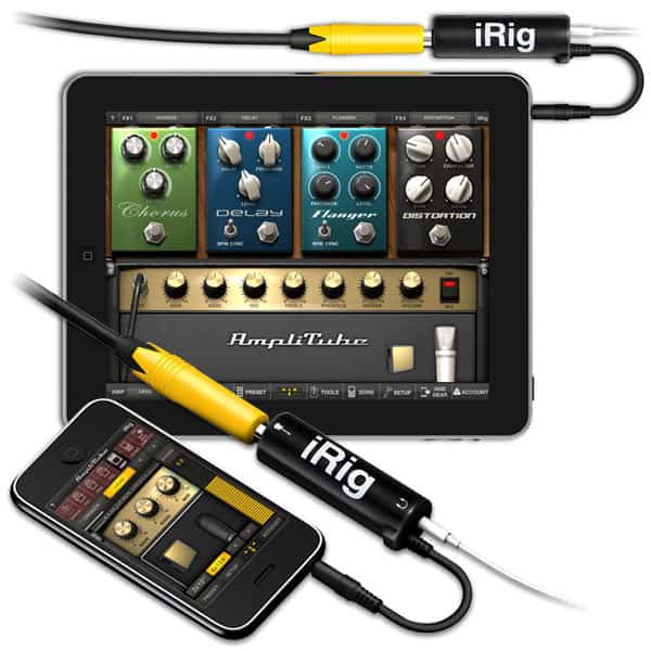 IK Multimedia iRig
