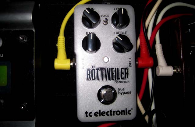 TC Electronic Röttweiler Testbericht