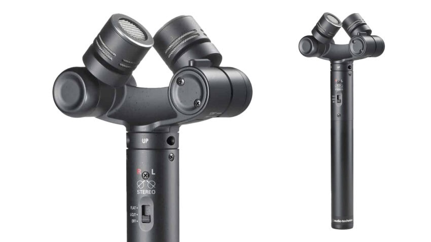 Audio-Technica AT2022 Testbericht