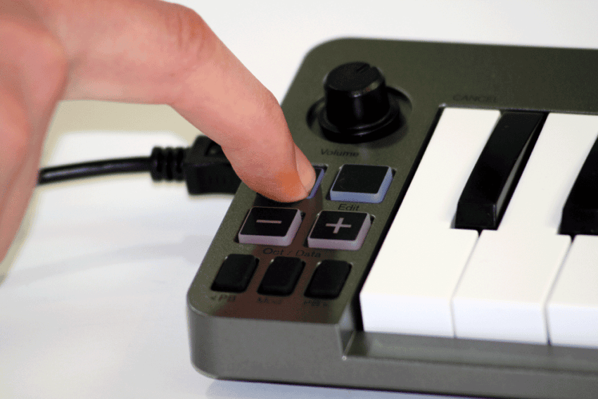 M-Audio Keystation Mini 32 Testbericht