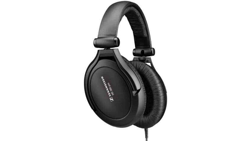 Sennheiser HD 380 pro Test