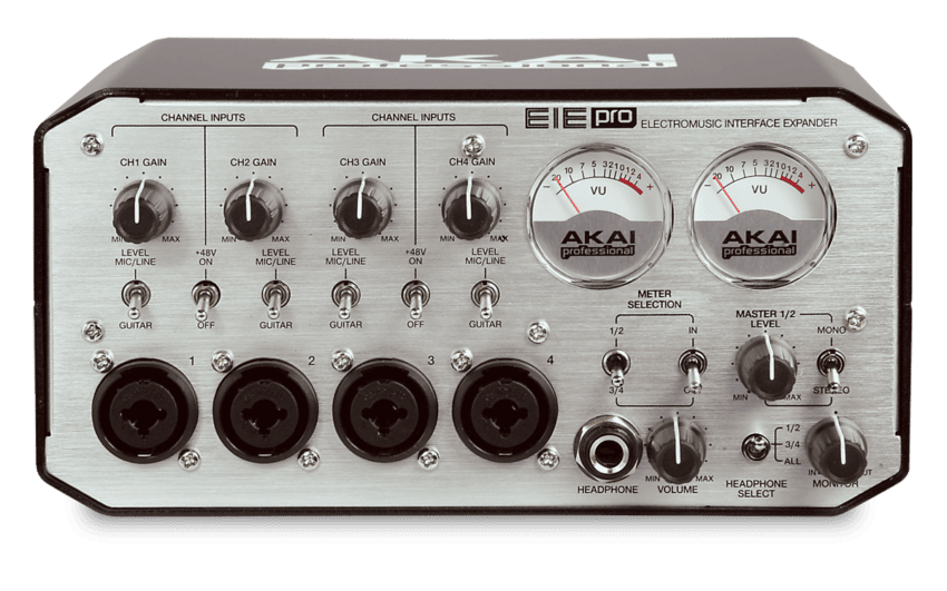 Akai EIE Pro Testbericht