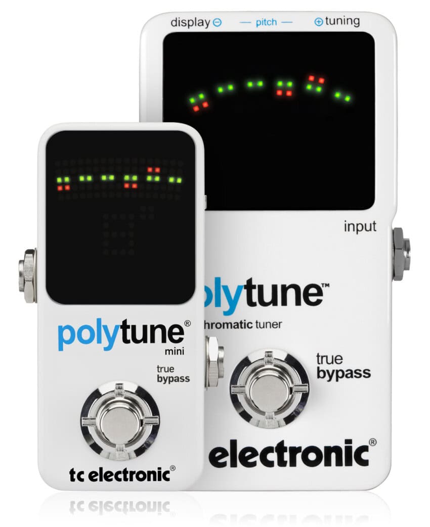 TC Electronic PolyTune Mini Testbericht