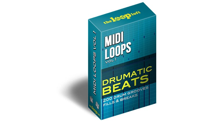 The Loop Loft Drumatic Beats