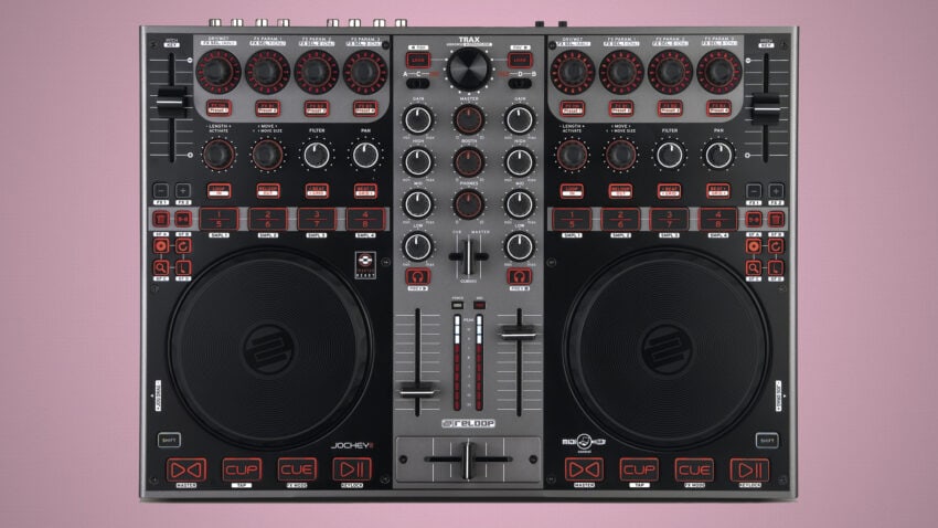 Reloop Jockey 3 ME Testbericht