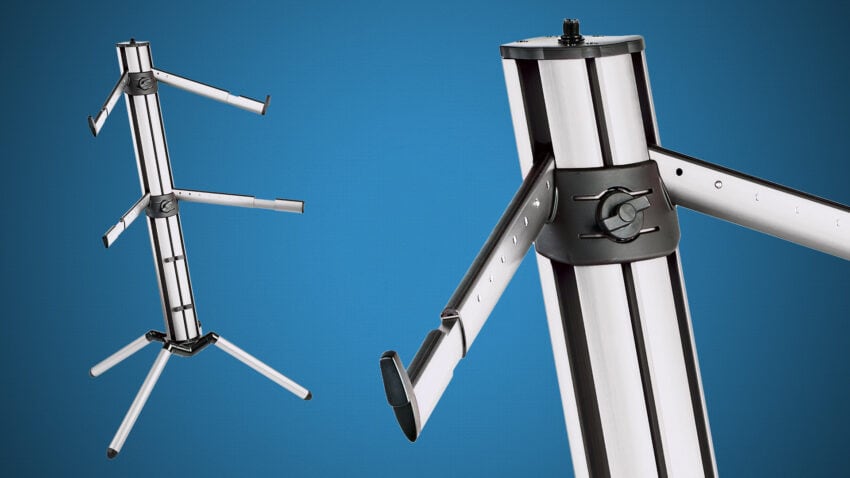 König & Meyer Spider Pro Testbericht